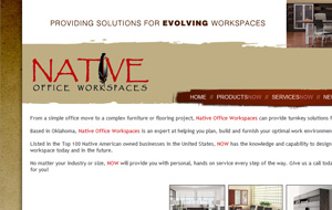 Native Office Workspaces