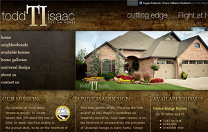 Todd Isaac Homes