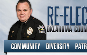 Sheriff John Whetsel